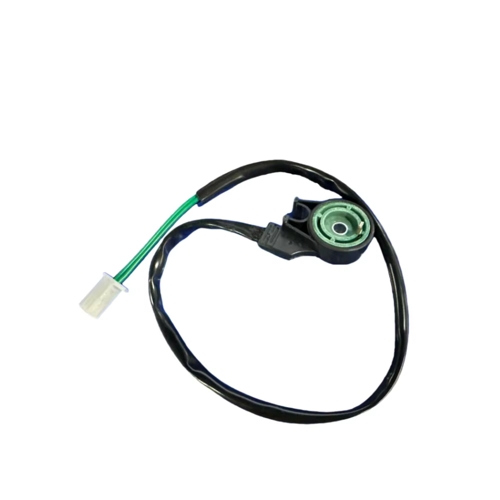 Capteur de décrochage de moteur de moto avec interrupteur de Support de béquille latérale