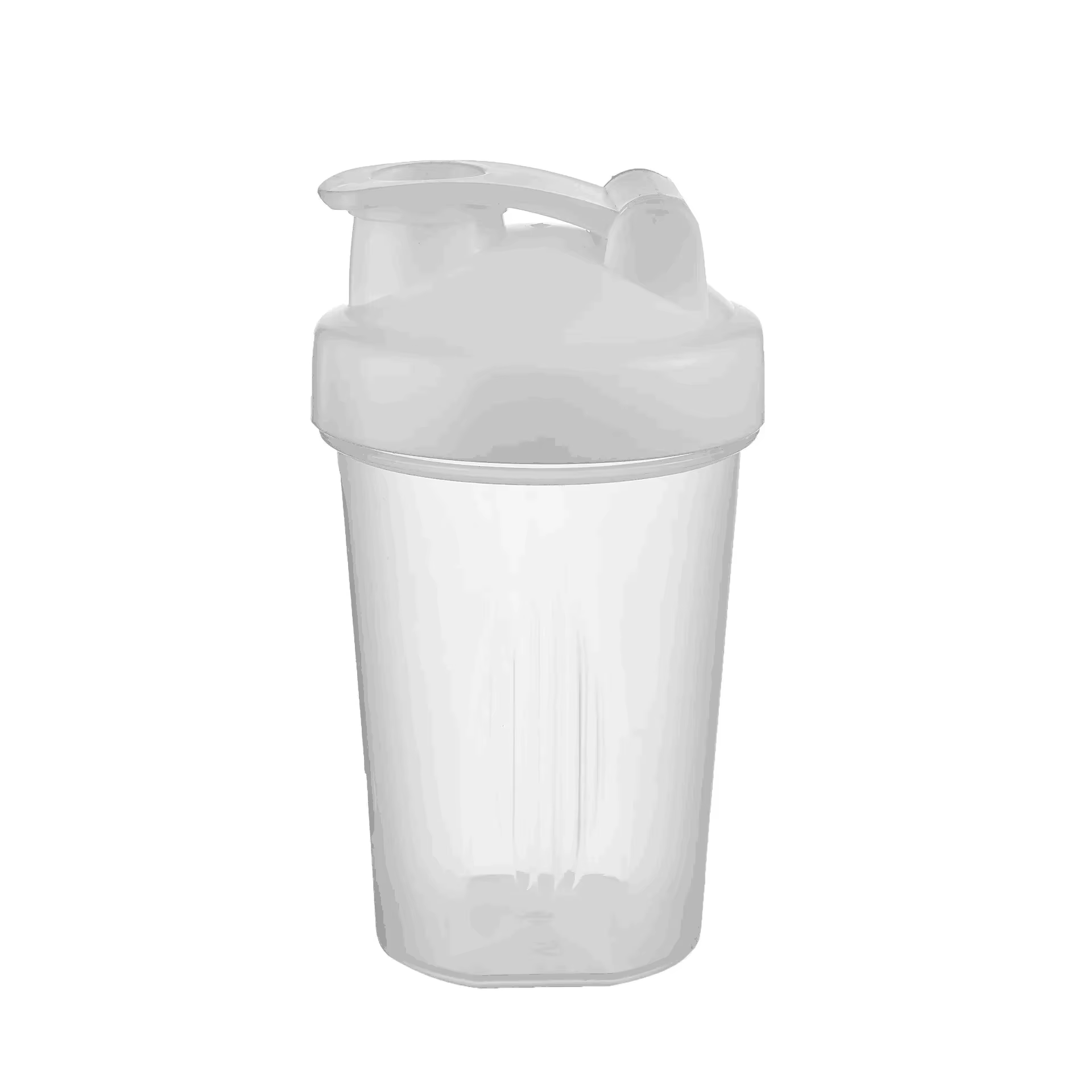 Bouteille Shaker de Sport 400ML, bouteille de mélange de poudre de protéines de lactosérum, bouteill