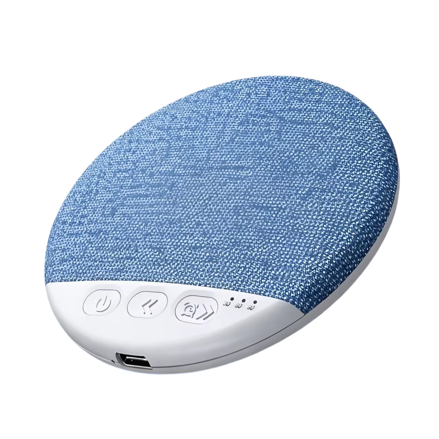 Mini haut-parleur Bluetooth portable, sons de la nature, bruit blanc, barre de son sans fil, lecteur