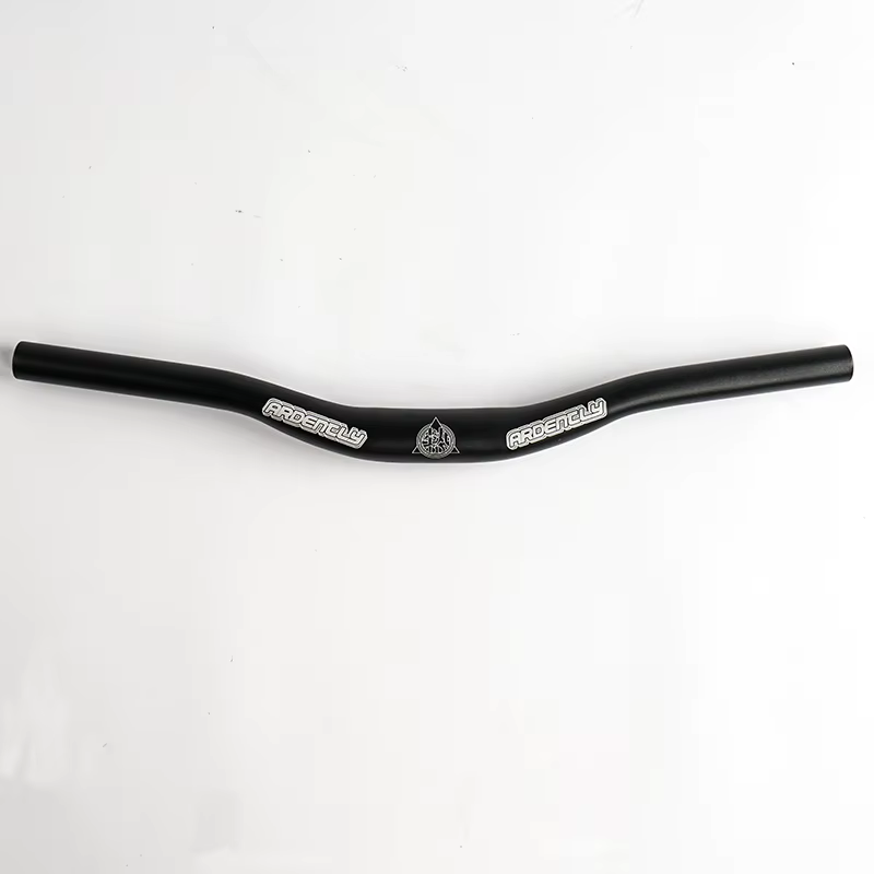 Ardently-Guidon de vélo à vitesse unique en alliage d'aluminium, 31.8mm, 480mm