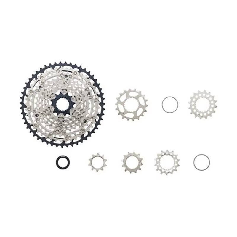 SHIMANO Deore M6100 SLX M7100 volant d'inertie de vélo de montagne 12 vitesses 12V Variable 12 vites