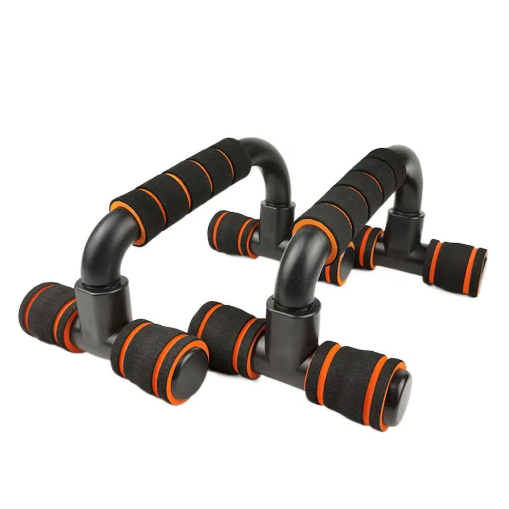 1 paire de supports de pompes antidérapants, barres de poussée solides en forme de H, stables et dur