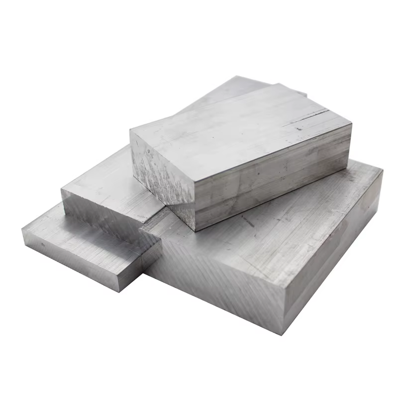 Plaque métallique à barre plate en aluminium 10 mm 12 mm 15 mm 16 mm 18 mm