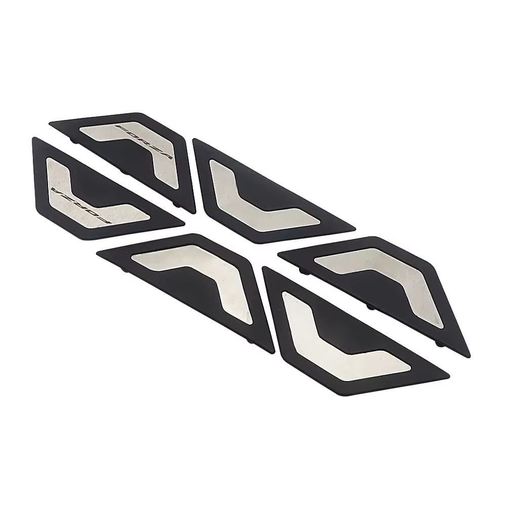FORZA 750 nouvelle marque 100% accessoire de moto noir pour Honda FORZA 750 Forza 750 2025 pédale pi