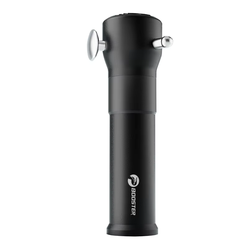 Booster-Pistolet de massage vibrant amélioré, masseur musculaire sans fil, déterminer les tissus pro