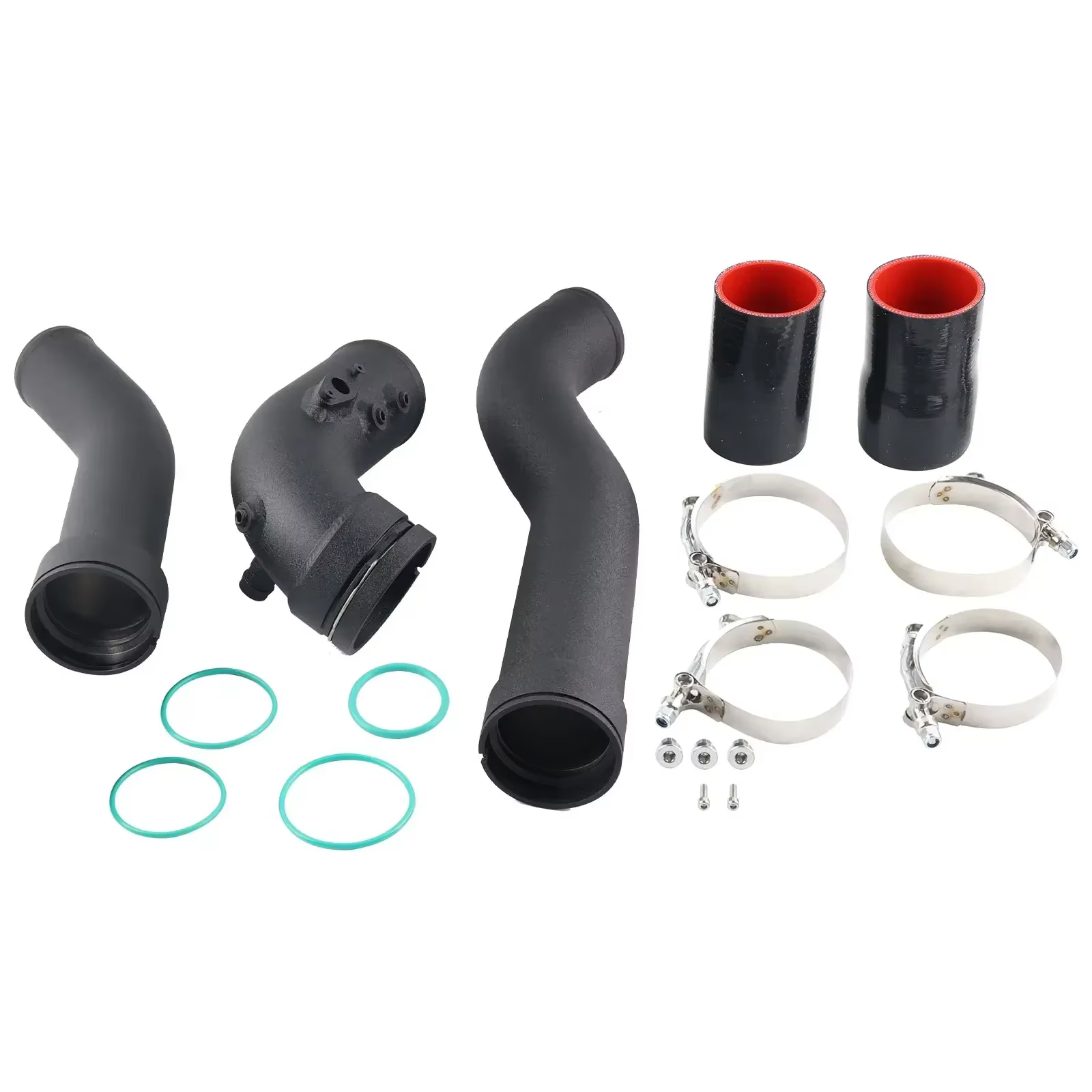 Tuyau d'admission Charge Boost à montage direct pour modèles BMW N20 N26 F20 F30 125i 220i 320i 328i