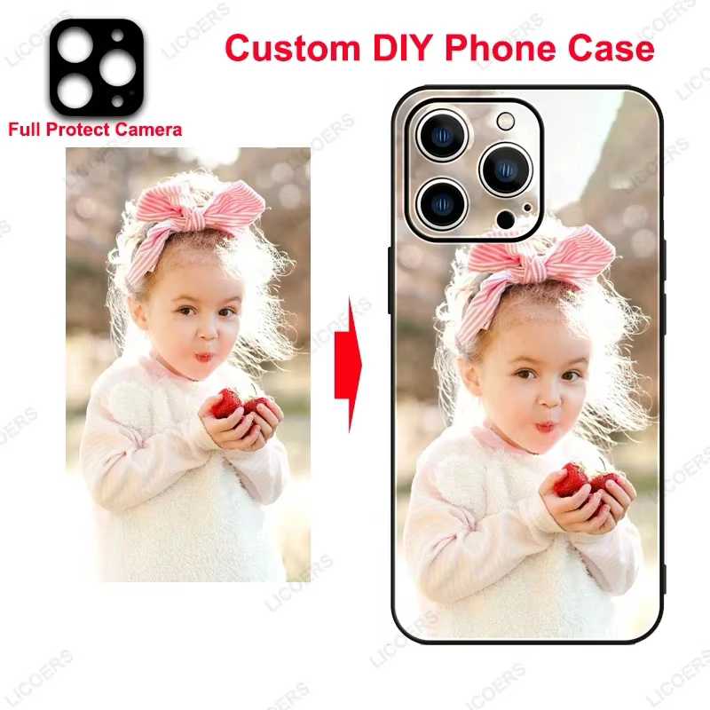 Coque Mate Personnalisée pour iPhone 17 Air 16 15 14 13 12 11 Pro Max Mini SE XS XR Plus – Housse So