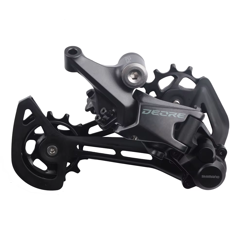 Shimano DEORE M6100 série RD-M6100 SGS 12 vitesses dérailleur arrière en aluminium pour pièces d'équ