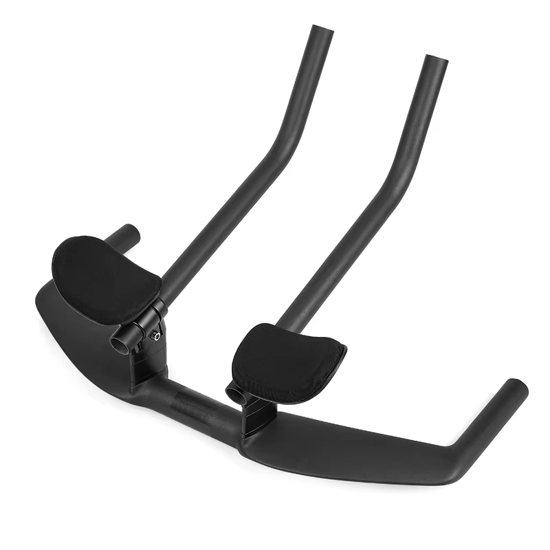 Guidon de repos de vélo de Triathlon Aero en Fiber de carbone, sans Logo, barre TT HB095, 15 degrés,