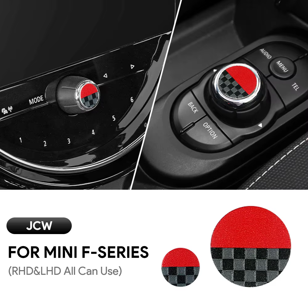 Accessoires de voiture pour MINI Cooper F55 F56 F57 F60 Countryman Clubman, contrôle Central du Volu