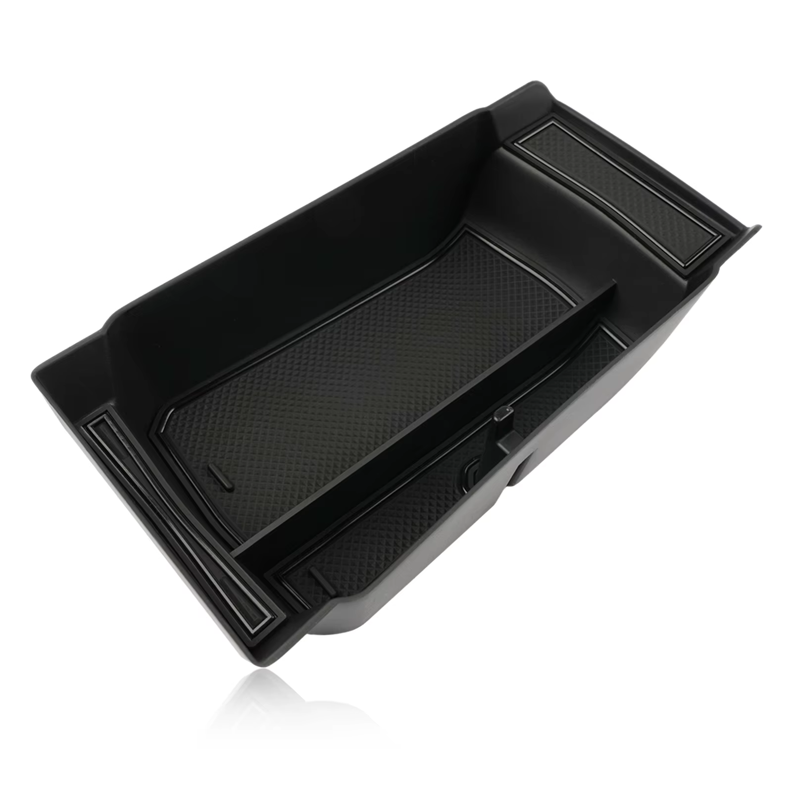 RUIYA pour Renault Austral E-Tech 2022-2026 – Boîte de rangement pour accoudoir de voiture, conteneu
