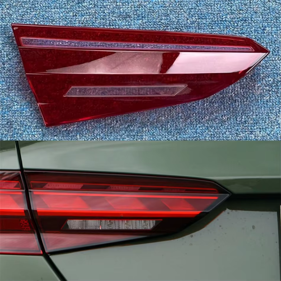 Coque de feux arrière de remplacement pour Audi A5 2021 2022 2023, accessoires pour véhicules
