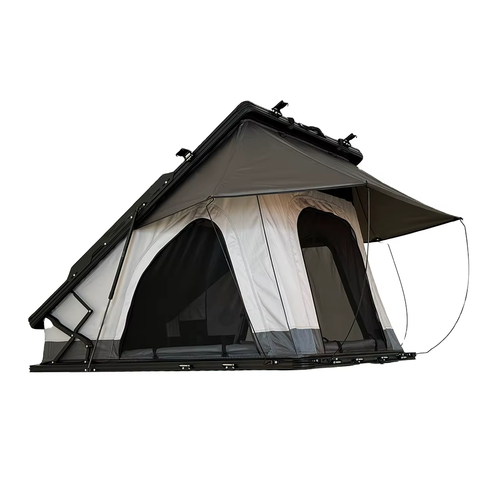 Tente de camping sur le toit de voiture Xscamper, directement de l'usine, tente de toit pour voiture