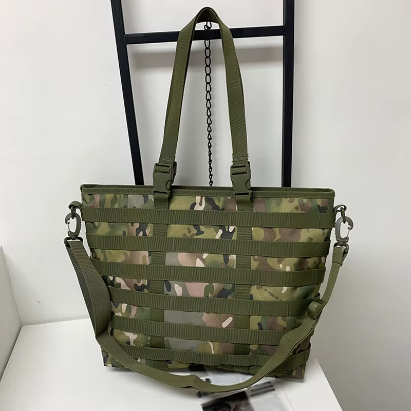 Scione grand Fitness sacs à main de sport Sports de plein air crochet et boucle randonnée Trekking s