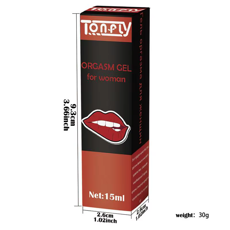 Produits pour adultes Gel stimulant pour l'orgasme féminin, liquide stimulant le désir, rehausse la
