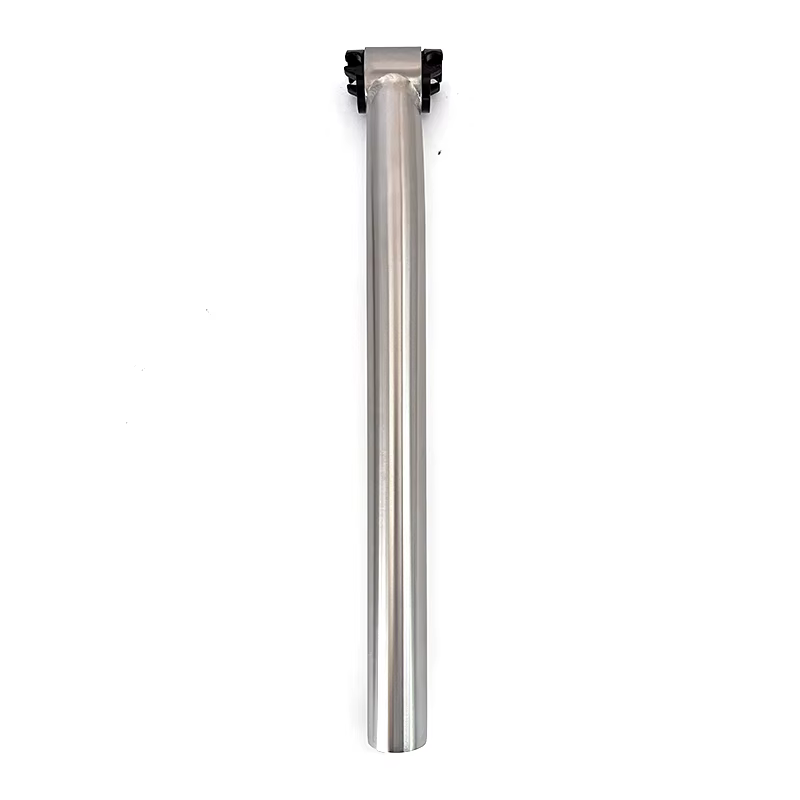 Tige de dégager en alliage de titane pour vélo de route et VTT, tube postérieur flottant, accessoire