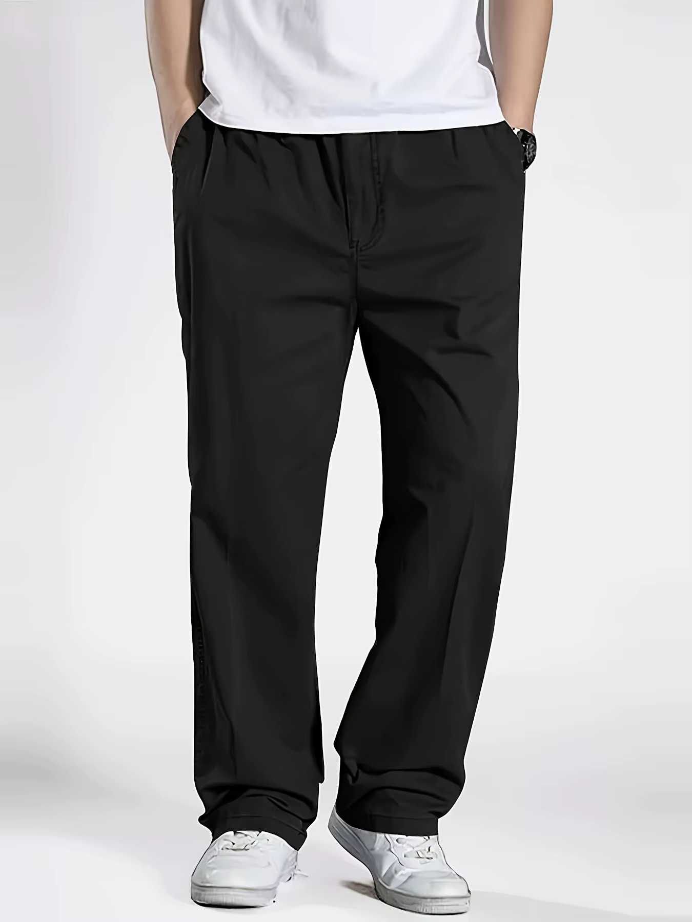 2025 pantalons de survêtement décontractés pour hommes pantalons Cargo coupe décontractée pantalons 