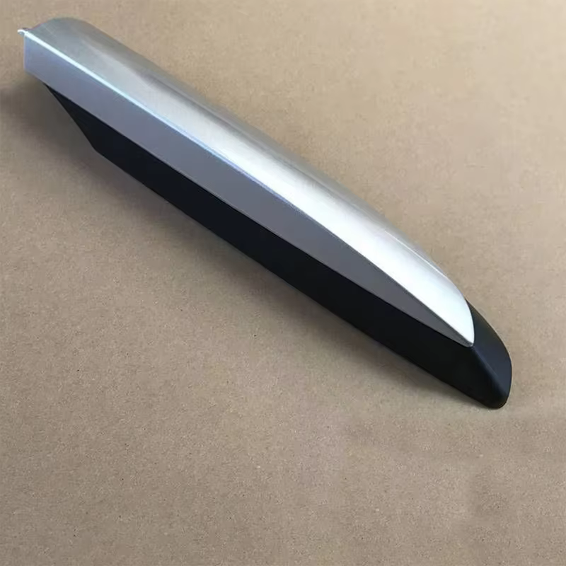 Couvercle de protection d'extrémité de rail de barre T1, toit avant et arrière, accessoires de voitu