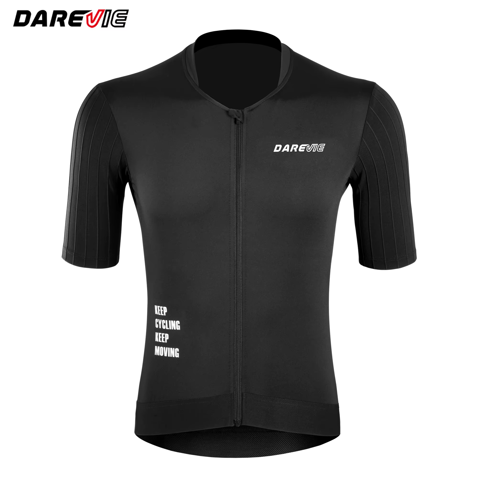 DAREVIE Aero Man Maillot de cyclisme réduire la résistance PRO niveau Maillot de cyclisme Anti-UV 40