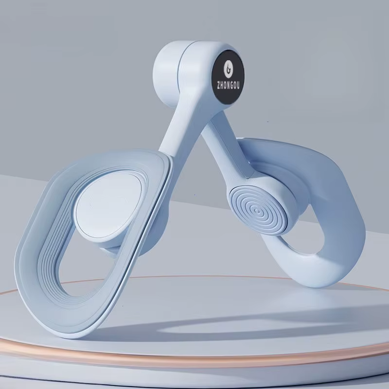 Entraîneur musculaire du plancher pelvien confortable et antidérapant, exercice des cuisses, pour la