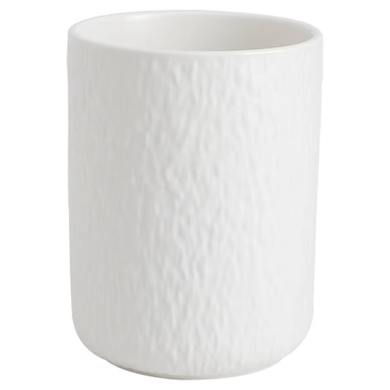 Porte-ustensiles de cuisine BSEVB, grand organisateur d'ustensiles en porcelaine, boîte de rangement