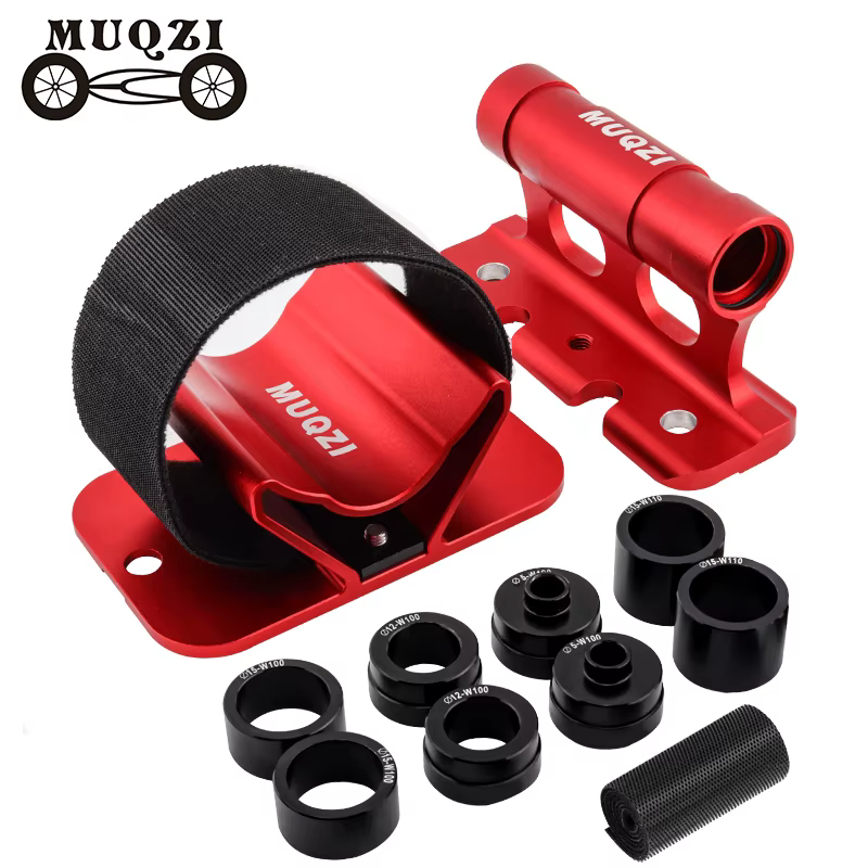 MUQZI – support de montage de fourche de vélo, support de toit de voiture, support de voiture, vtt,