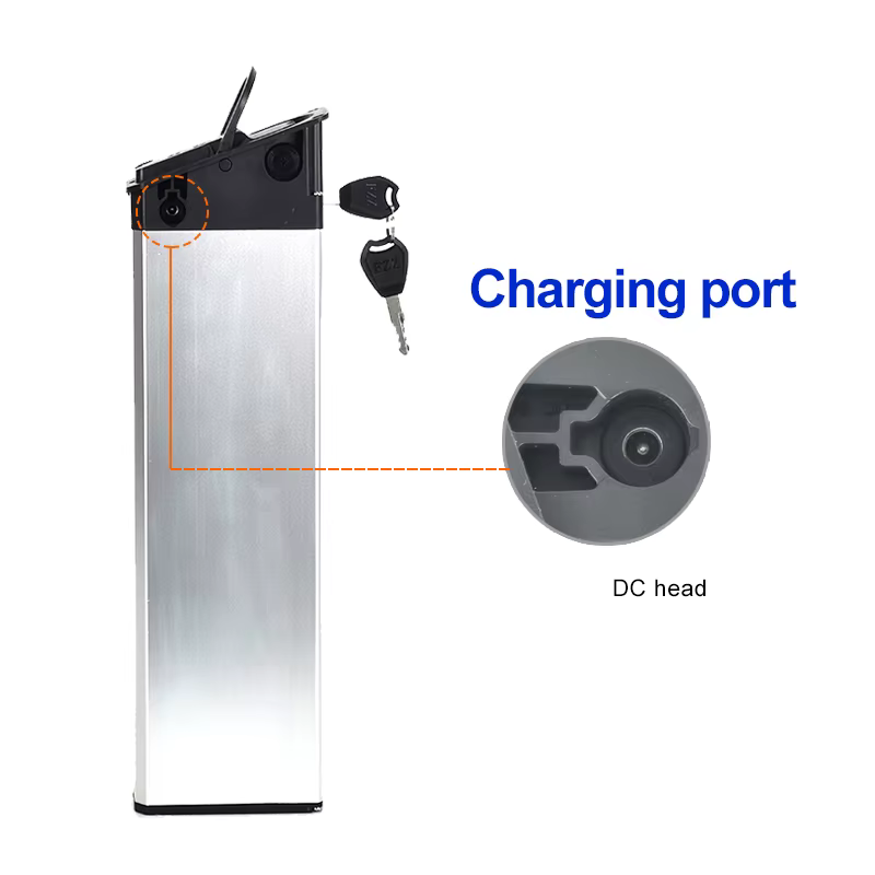 Nouvelles Dimensions nous EP-2 Pro Moteur Pro Amélioré Vélo Batterie DCH-009 48V 17.5Ah 16Ah 13Ah Re