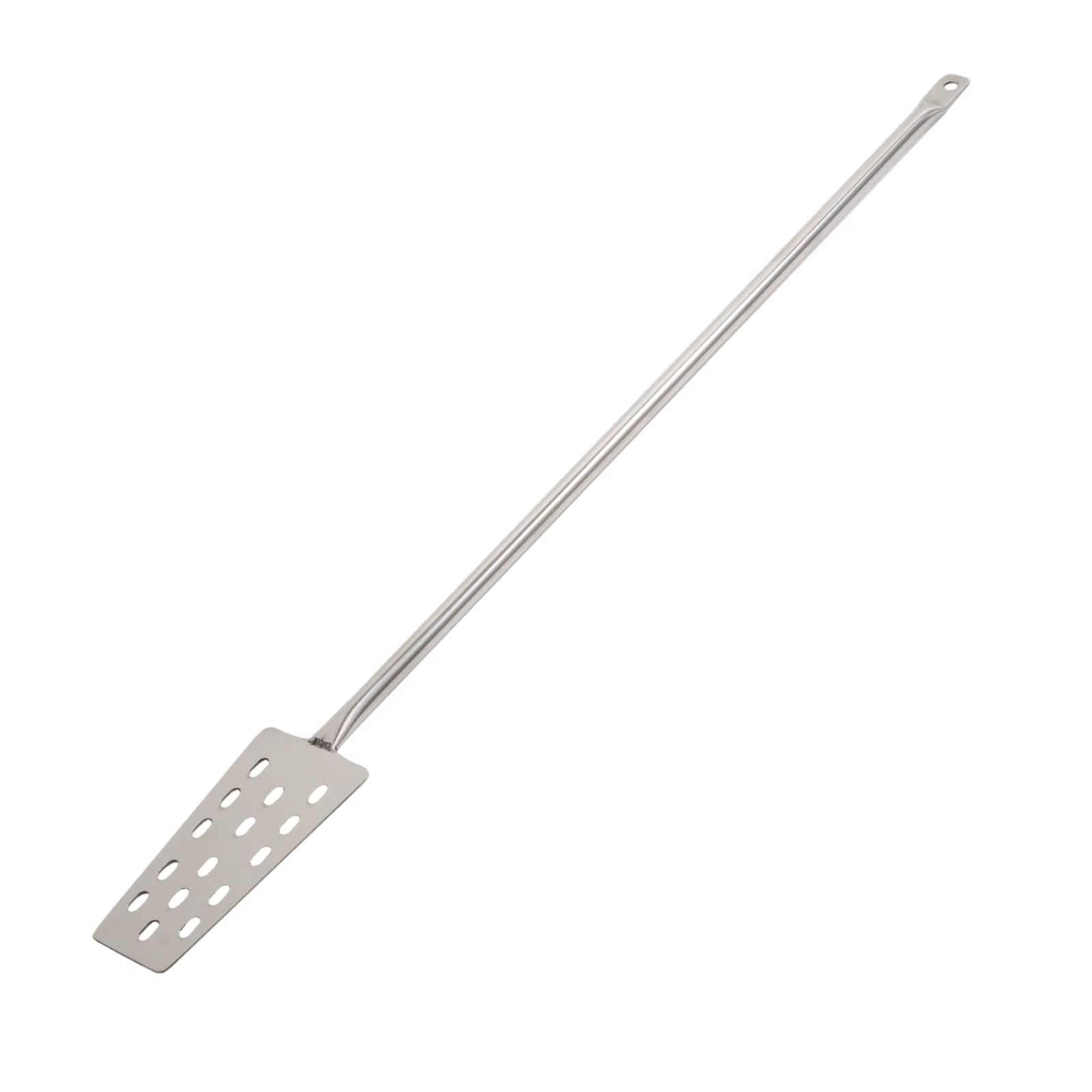 Pagaie d'agitateur de mélange de purée de 60cm 304 SS, palette de bière pour brassage à domicile ave