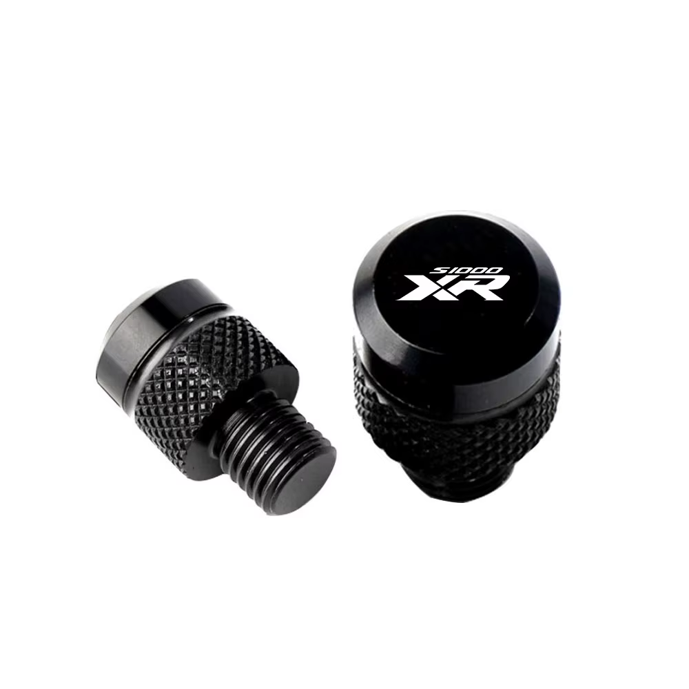 Boulons à vis en aluminium pour moto, bouchon de trou de miroir, accessoires pour BMW S1000Poly S100