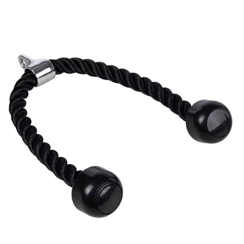 Corde de triceps pour exercices de traction, bandes de résistance musculaire des bras pour l'entraîn
