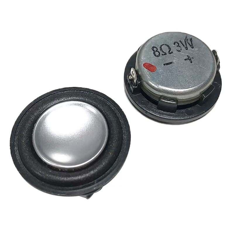 Mini haut-parleur audio à gamme complète, haut-parleur en néodyme, cinéma maison bricolage, 28mm, 4