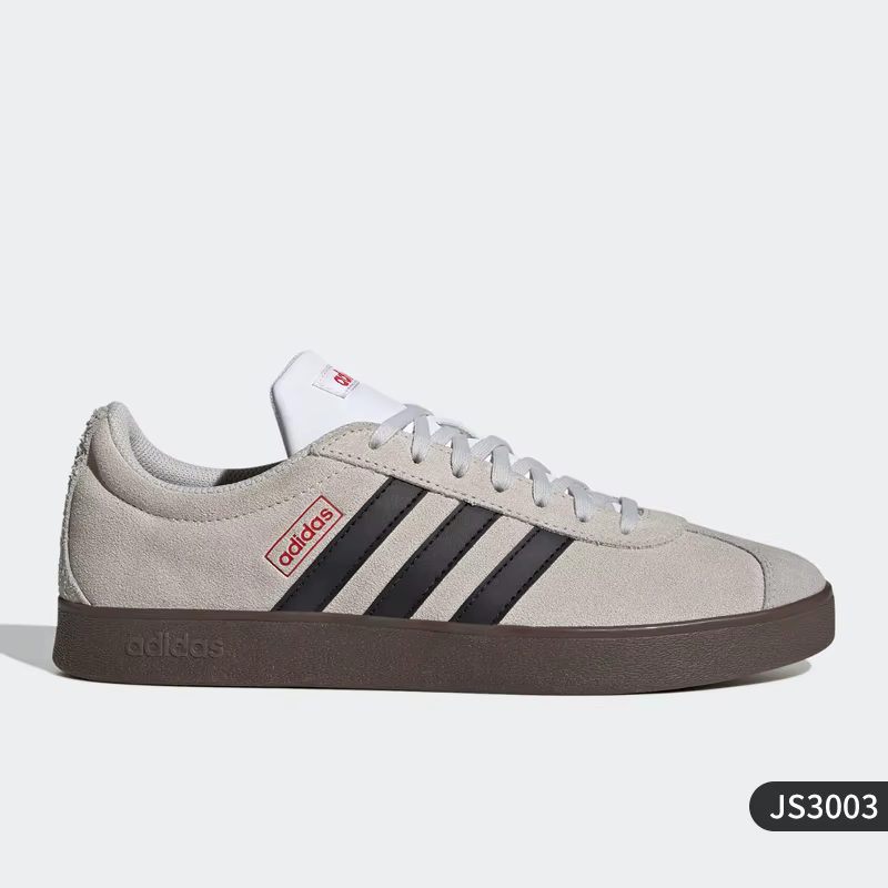Adidas véritable VL COURT 2.0 chaussures de sport et de loisirs pour hommes et femmes JS3003