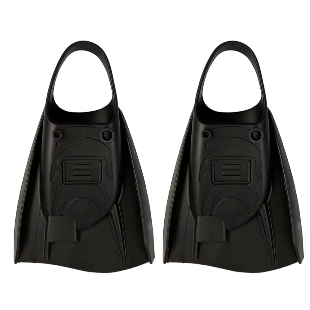 Palmes d'entraînement de natation unisexes pour adultes, vitesse Elite Max, Powerfin pro II, palmes