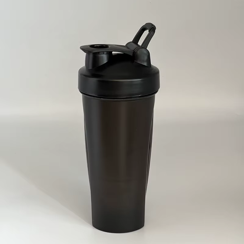 Bouteille Shaker Portable de 600ml, 10000 Poudre, pour Gym, Ffitness, Slushy Cup