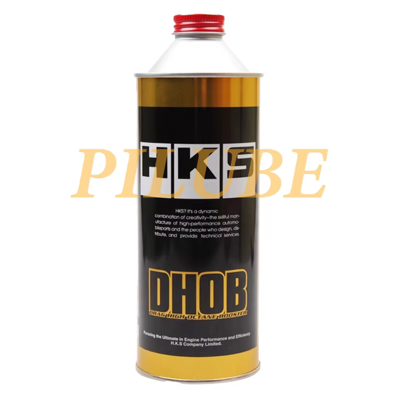 Additif de carburant HKS DHOB Octane Booster pour une performance améliorée du moteur, produit origi
