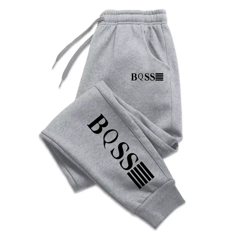 2024 viser de survêtement pour hommes Impression Tendance de la mode Jogging fjtile Doux de haute qu
