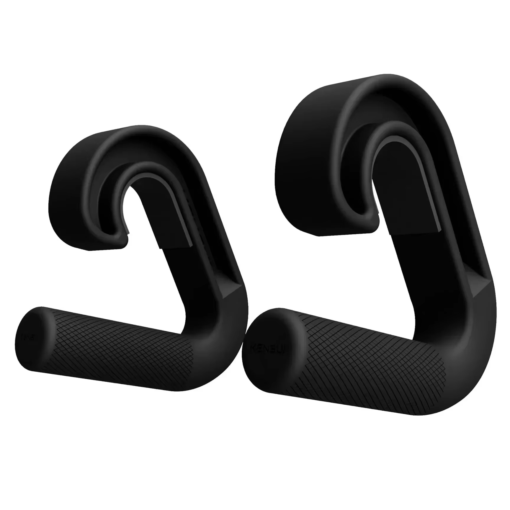 Poignée de traction pour bande de résistance, barre de traction ergonomique à 45 degrés, accessoires