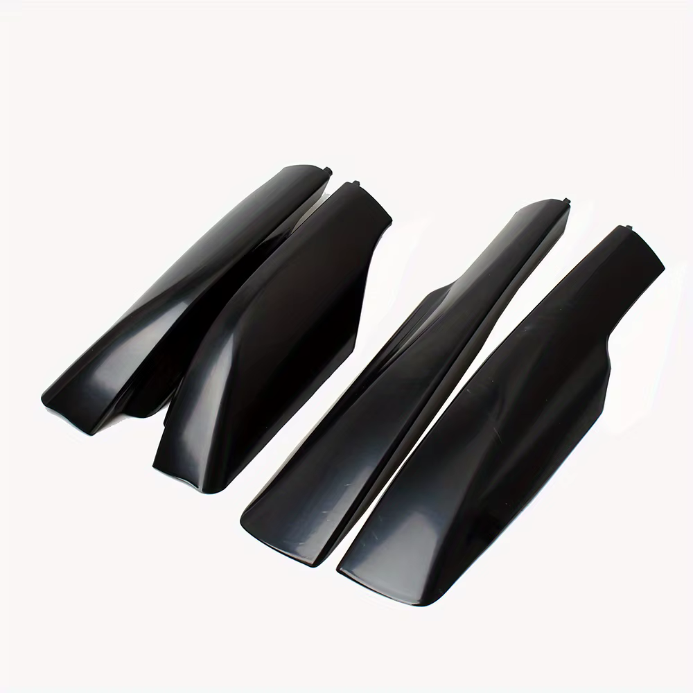 Couvercle de galerie de toit de voiture, 4 pièces, pour Toyota RAV4 2006 2007 2008 2009 2010 2012, e
