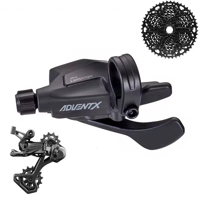 MicroSHIFT – dérailleur arrière ADVENT X, 9/10 vitesses, pour vtt, pièces de bicyclette
