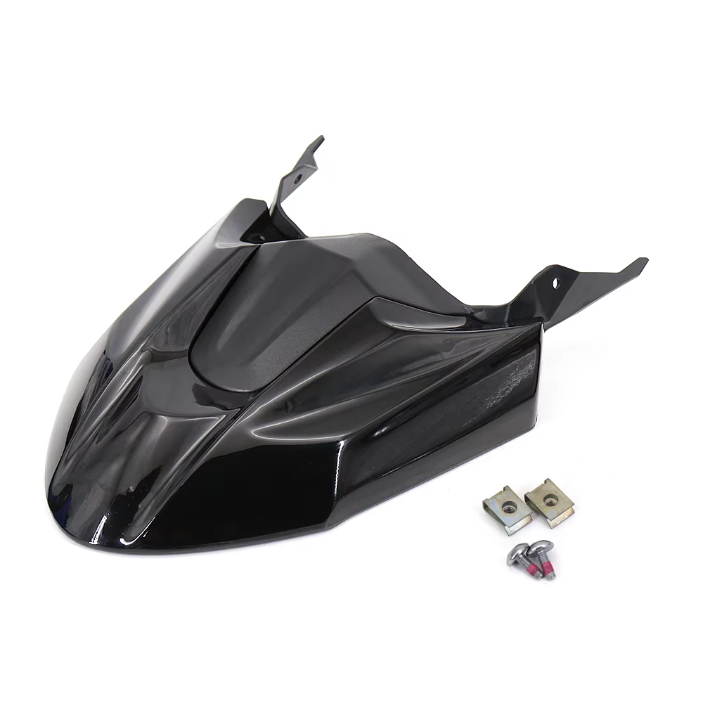 Nouveau Kit de garde-boue d'extension de garde-boue de bec avant de moto carénage pour Tiger800 Tige