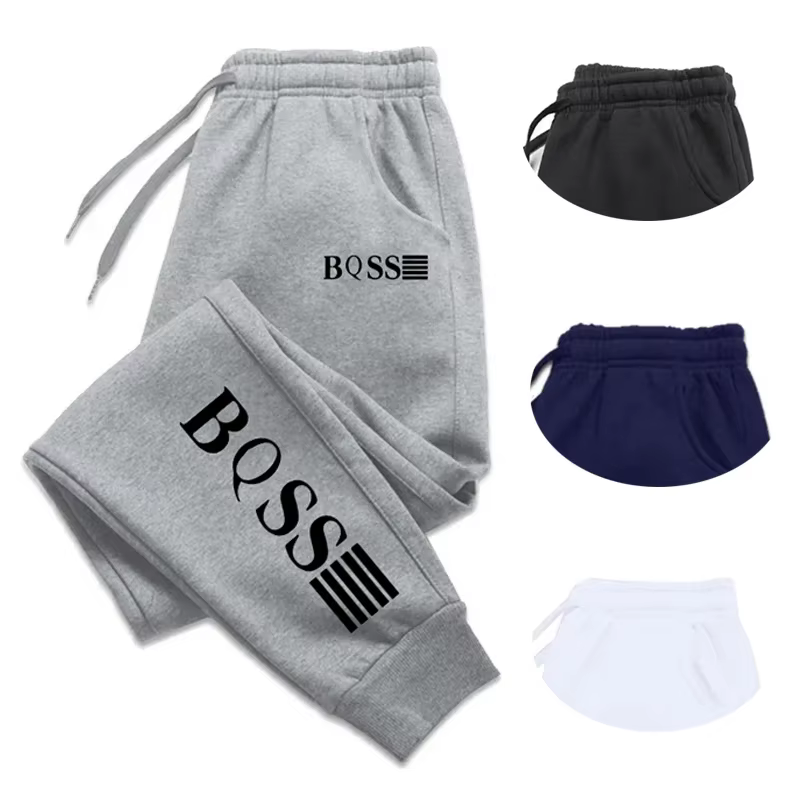 2024 viser de survêtement pour hommes Impression Tendance de la mode Jogging fjtile Doux de haute qu