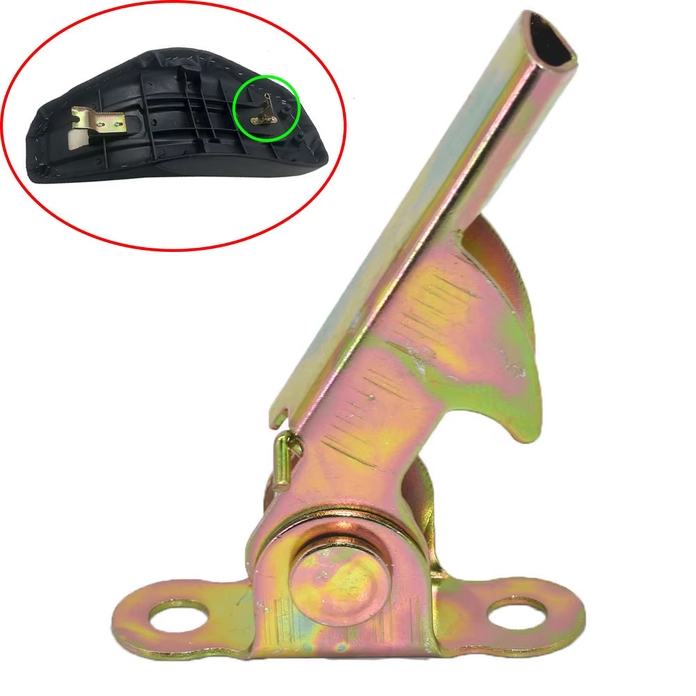Accessoires de fixation de selle de siège de quad, adaptés aux véhicules tout-terrain chinois de 50c