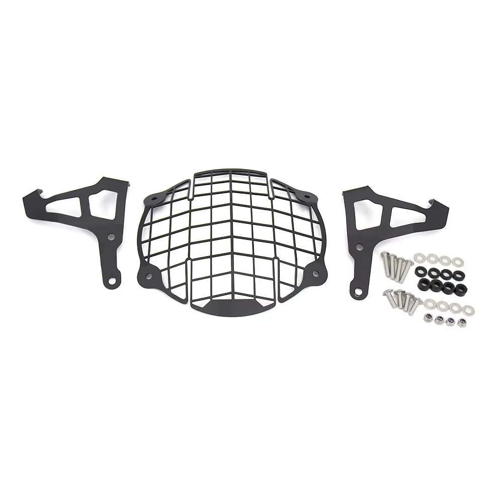 Accessoires de moto garde de phare pour Royal Enfield himalayen 2016 2017 2018 2019 2020 2021 protec