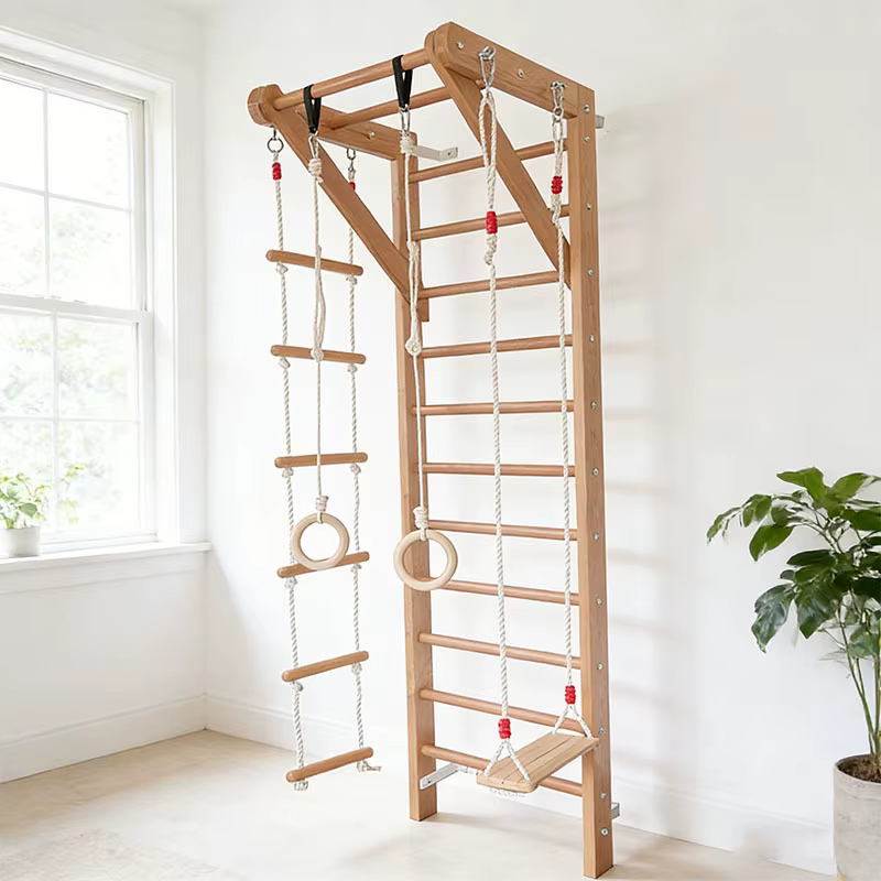 Barre de traction murale sans perçage, équipement multifonctionnel de fitness à domicile, rack de mu