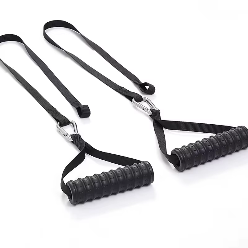 Barre de traction Lat réglable et détachable, pour fixation de Machine à câble, accessoires de gymna