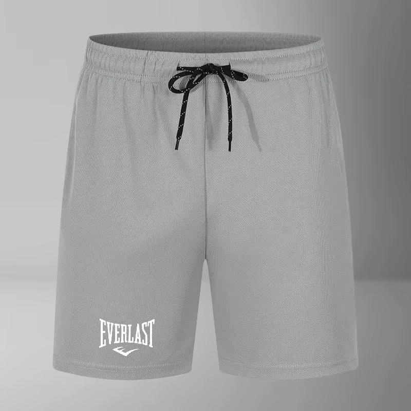 Everlast Short extensible respirant à séchage rapide pour homme, idéal pour l'été, le surf, la plage