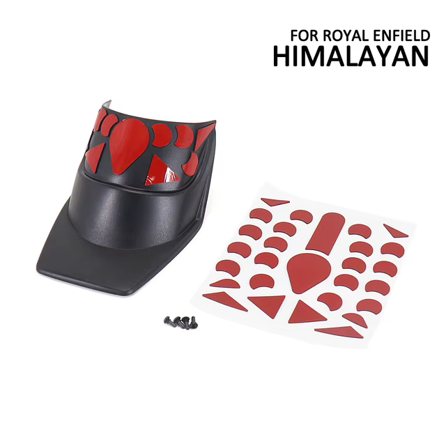 Extension de garde-boue avant pour Royal Enfield himalayen 2018 – 2022, nouveaux accessoires de moto