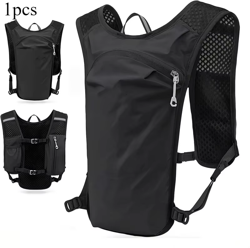Gilet hydratant ultraléger et respirant pour cyclisme, course à pied, sac à dos hydratant pour vélo,