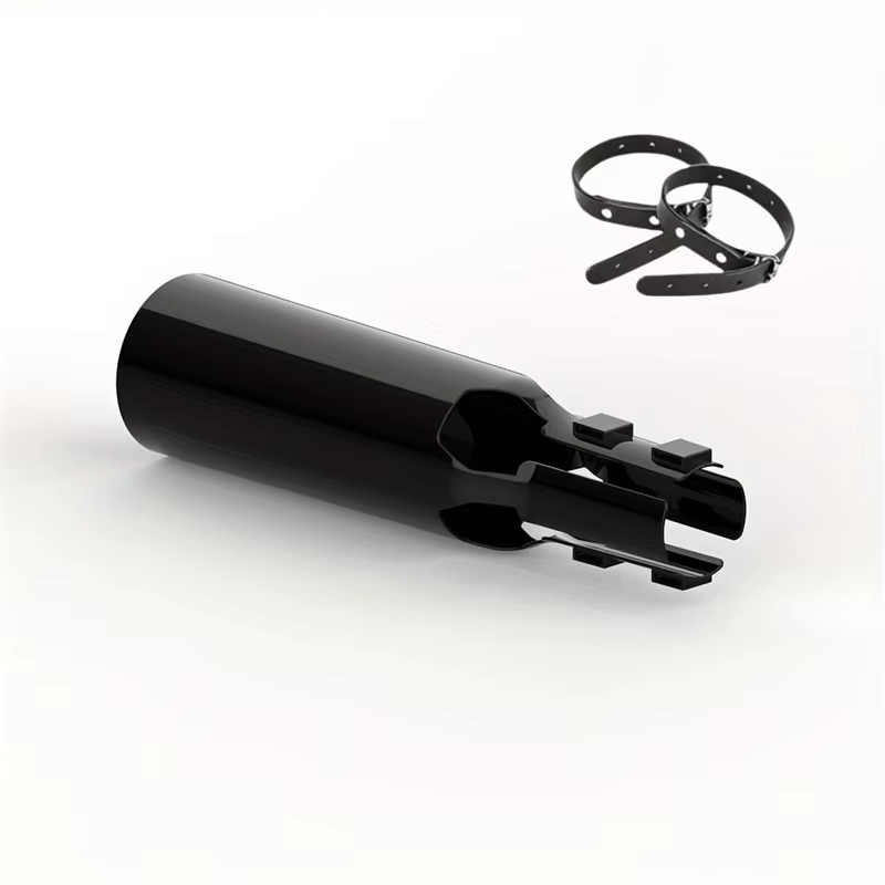 Booster d'air pour souffleur de feuilles, 1 pièce, fixation de débit d'air sans fil à haut débit ave