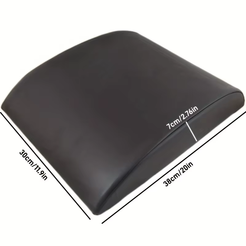 Ab Mat - Accessoire de tapis d'entraînement pour les exercices abdominaux, les abdominaux, les crunc